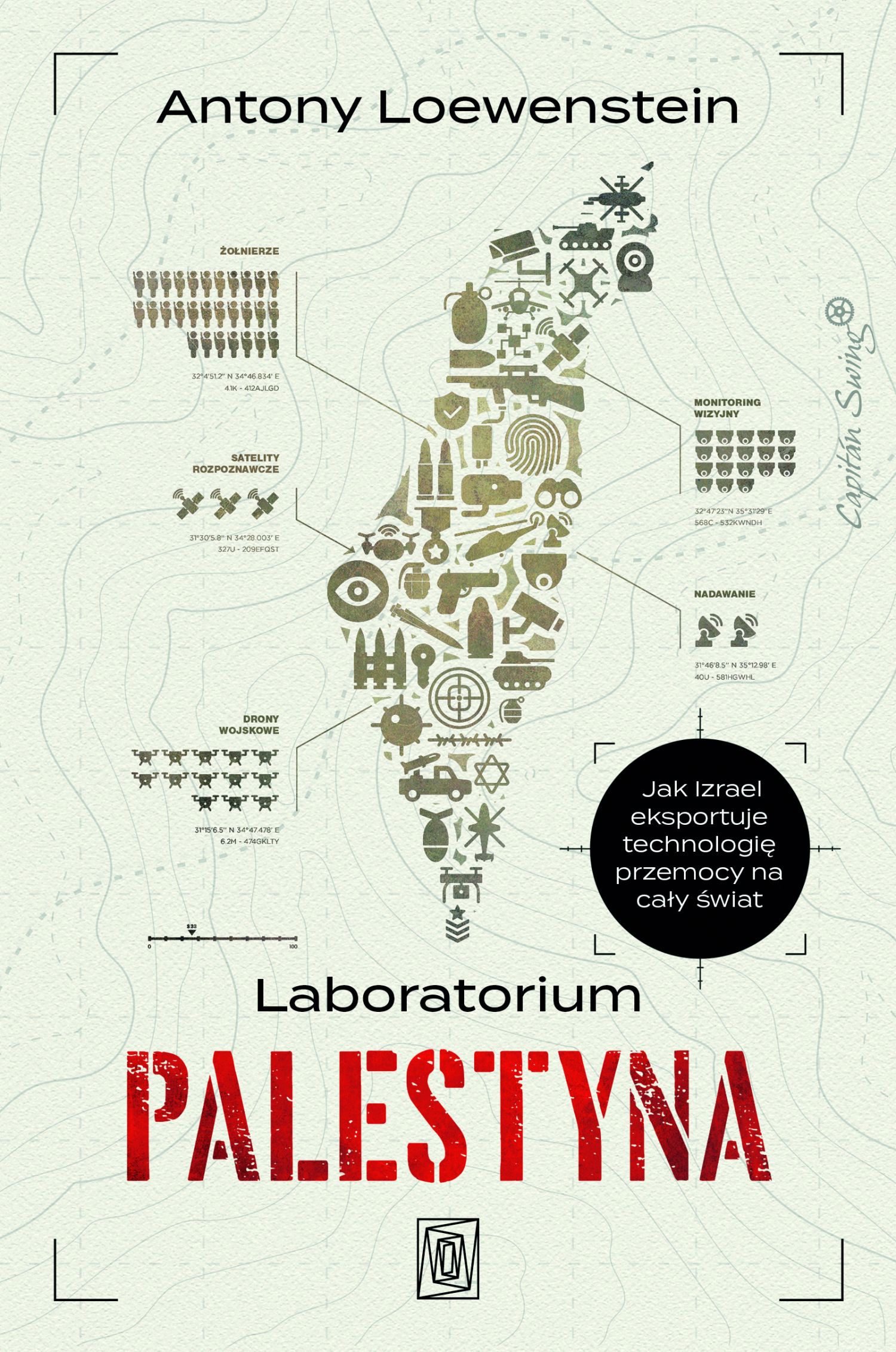 Laboratorium Palestyna
